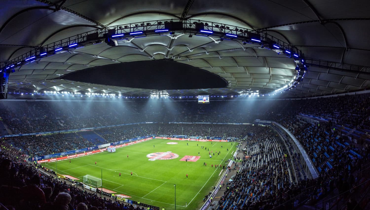 Estadio de fútbol