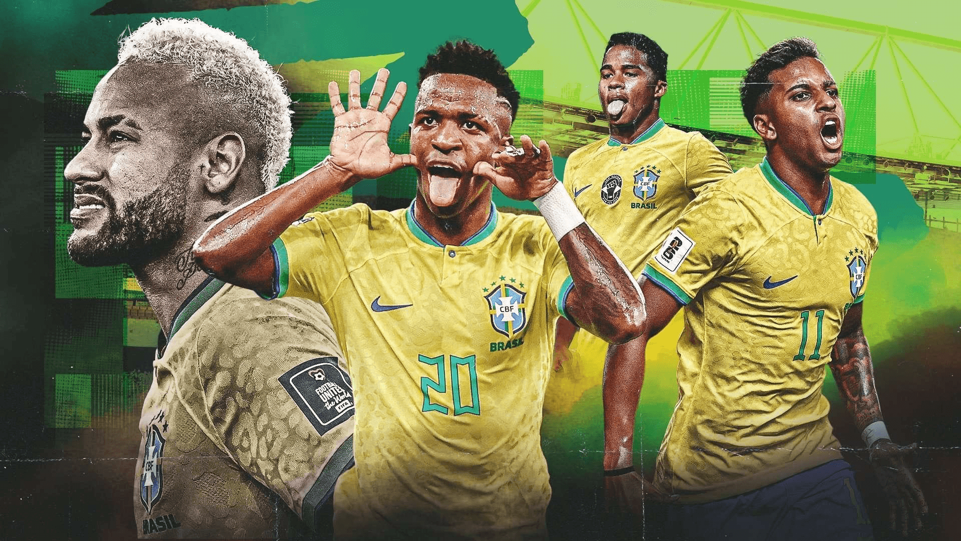 Selección de Brasil