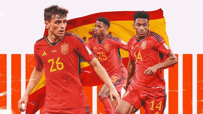Selección de España