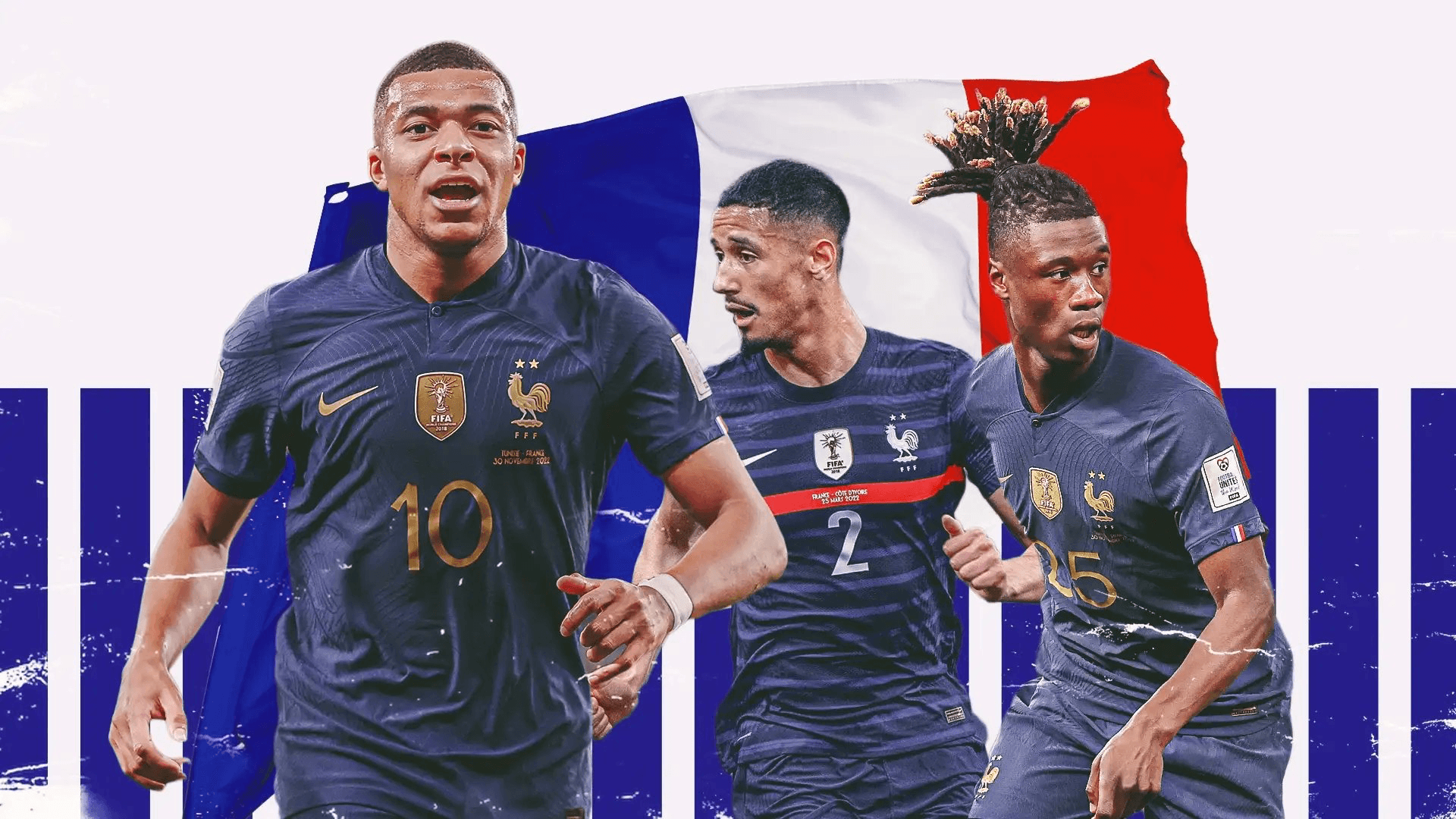 Selección de Francia