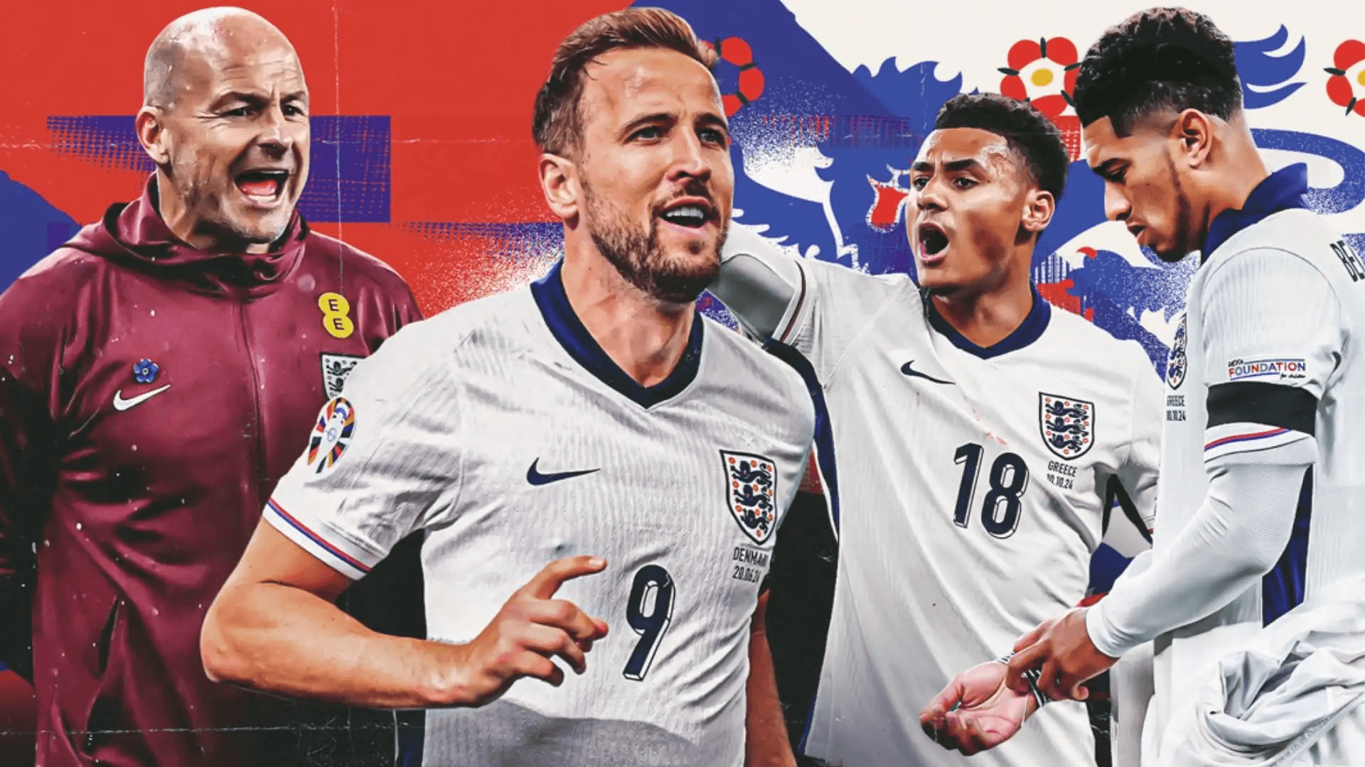 Selección de Inglaterra