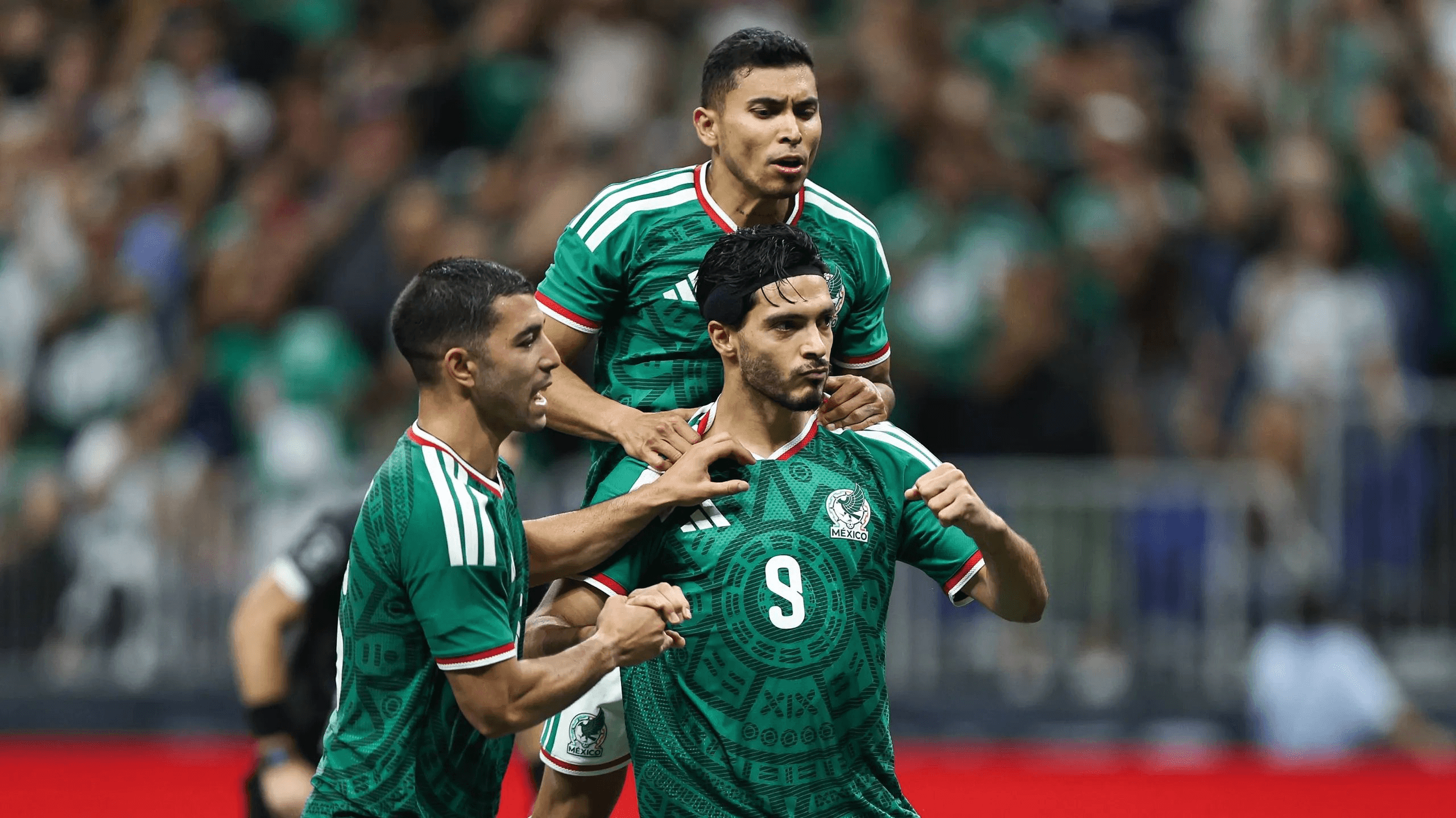 Selección de México El Tri