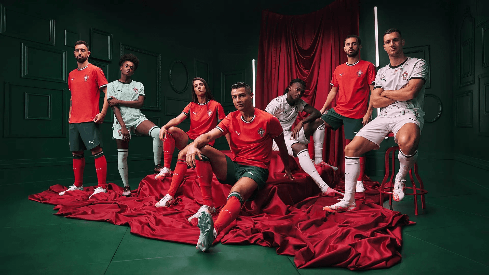Selección de Portugal